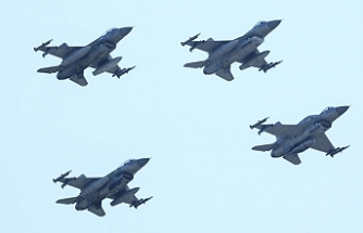 Polonya ve Romanya, Rus İHA tehdidi üzerine savaş uçaklarını havalandırdı