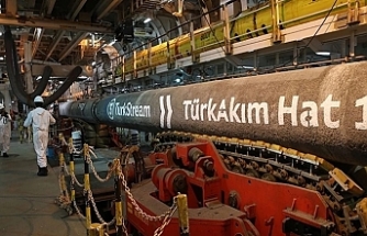 Rusya: TürkAkım ve Mavi Akım’da gaz akışı devam ediyor
