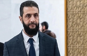 Suriye Cumhurbaşkanı Ahmed Şara: İsrail ile müzakereler sürüyor