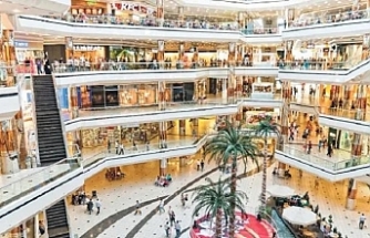 Ticaret ve perakende satış hacmi yıllık bazda arttı