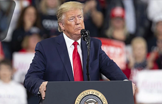 Trump: Hindistan ve Rusya'yı en karanlık ve derin Çin'e kaptırdık