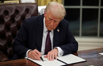 Trump, Savunma Bakanlığı’nı "Savaş Bakanlığı" olarak değiştiren kararnameyi imzaladı