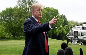 Trump'tan Gazze açıklaması: Anlaşmaya vardığımızı düşünüyorum