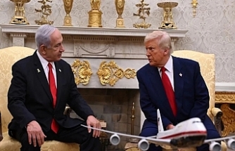Trump ve Netanyahu Beyaz Saray'da görüşecek