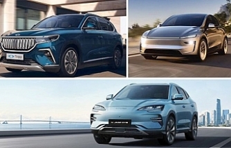 Yeni elektrikliler otomobil pazarına hareket getirdi! Tesla, TOGG ve BYD zirvede