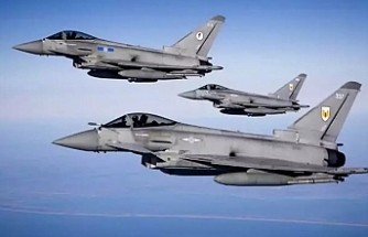 Almanya, Polonya'da Eurofighter uçakları konuşlandıracak