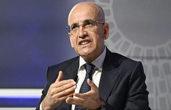 Bakan Şimşek: Arz güvenliğimizi güçlendiriyoruz
