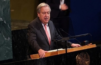 BM Genel Sekreteri Guterres, Hamas ile İsrail arasında sağlanan ateşkesi memnuniyetle karşıladı