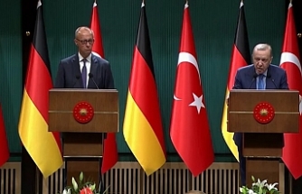 Cumhurbaşkanı Erdoğan: İş birliğimiz, Avrupa'nın güvenliği için vazgeçilmezdir