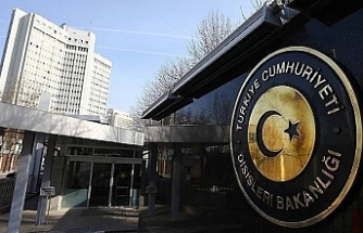 Filistin'e yardım için Dışişleri Bakanlığında koordinatörlük kuruldu