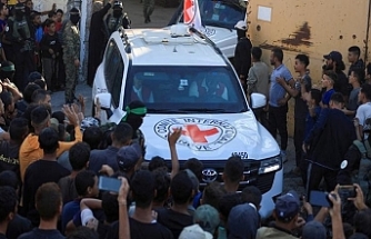 Hamas: Elimizdeki tüm canlı esirleri ve ulaşabildiğimiz cenazeleri teslim ettik