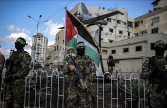 Hamas heyeti, Gazze’de ateşkes müzakerelerini başlatmak üzere Mısır’a ulaştı