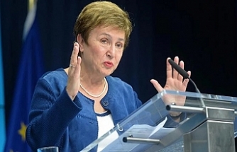 IMF Başkanı 'hazır olun' diyerek uyardı: Küresel büyüme 'hafif' yavaşlayacak