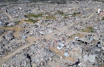 Katil İsrail'in Gazze'ye saldırılarında 67 bin 806 kişi hayatını kaybetti
