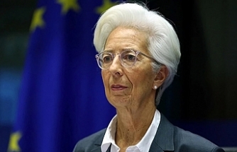 Lagarde: Faiz kararlarında veri odaklı hareket edeceğiz
