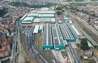 Milli Hızlı Tren Fabrikası ekonomiye 3,5 milyar lira katkı sağlayacak