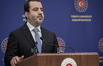Suriye Dışişleri Bakanı Şeybani: İsrail tehditleri hala güvenliğimizi tehdit ediyor