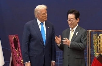 Trump, Güney Kore ile ticaret anlaşmasını duyurdu