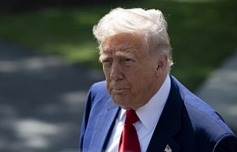 Trump: İsrail ilk çekilme hattını kabul etti