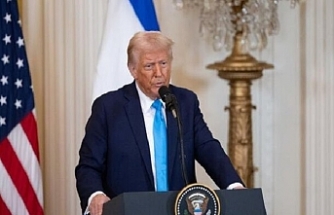 Trump'tan Türkiye'ye Gazze teşekkürü