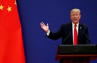 Trump’tan Çin'e tarifelere ek yüzde 100 gümrük vergisi