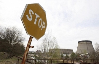Ukrayna: Kiev bölgesine saldırı sonucu Çernobil Nükleer Santrali'nde elektrik kesintisi oluştu