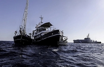 Yüksek riskli bölgede: Küresel Sumud Filosu Gazze’ye yaklaşıyor