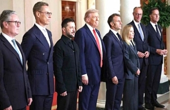 AB ve 11 ülkeden Ukrayna planına ilişkin ortak açıklama: 28 maddelik planın ilk taslağı için ek çalışma gerekli