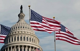 ABD'de hükümetin açılmasına yönelik geçici bütçe tasarısı Senato'da kabul edildi