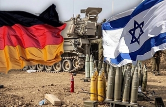 Almanya, İsrail’e yönelik kısmi silah ambargosunu kaldırıyor