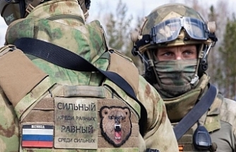 AP duyurdu: Rusya 170 bin askerle saldırı başlattı