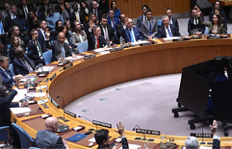 BM Güvenlik Konseyi, ABD'nin Gazze tasarısını kabul etti