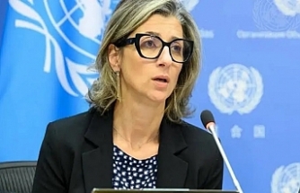 BM Raportörü Albanese: Gazze’deki ateşkes soykırımı durdurmadı