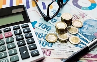 Bütçe ekim ayında 223 milyar TL açık verdi