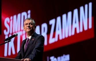 CHP'nin 39'uncu Olağan Kurultayı'nda Özgür Özel 4'üncü kez Genel Başkan seçildi