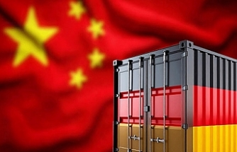 Çin, Almanya'nın ticaretinde ilk sırayı ABD'den geri aldı