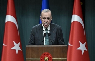 Cumhurbaşkanı Erdoğan: İstanbul süreci yeniden devreye girmeli