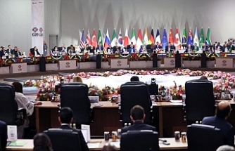 G20 Liderler Zirvesi'nde "adalet" vurgusu