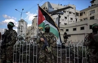 Hamas: İdam yasası Filistinli tutuklulara yönelik "toplu cinayet" girişimi