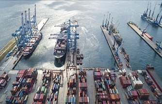 İhracatın yarıdan fazlası deniz yoluyla taşındı