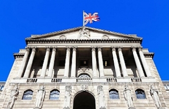 İngiltere Merkez Bankası faizi sabit tuttu