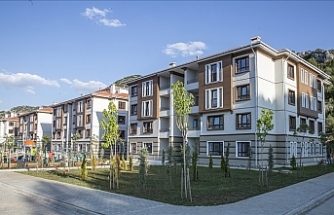 İşte "Yüzyılın Konut Projesi"nde 500 bin konutun yapılacağı o ilçeler