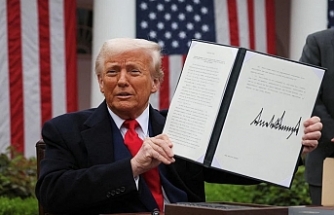 Kritik karar bu hafta açıklanacak: Trump'ın gümrük vergisi diplomasisi Yüksek Mahkeme'de