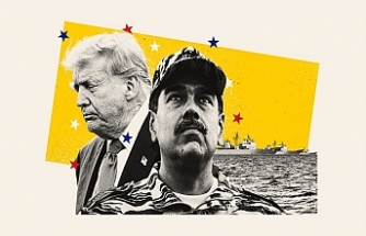 Maduro CNN'den Trump'a çağrı yaptı: Afganistan'daki gibi sonsuz bir savaşa sürüklenme