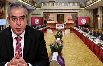 Mehmet Uçum: İmralı ziyaretiyle karşı çıkışlar anlamsızlaşacak, rapor hazırlanıp kanunlaştırma sürecine geçilecek