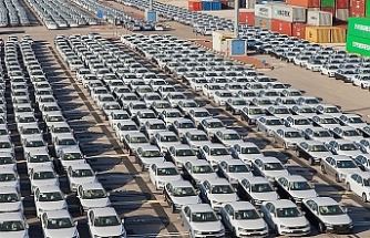Otomotiv endüstrisinin ekim ihracatı 3,8 milyar dolar oldu