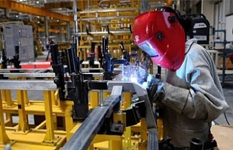 Sanayide elektrik tüketimi yüzde 1 arttı