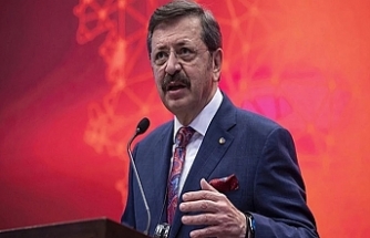 TOBB Başkanı Hisarcıklıoğlu: Reel sektörün finansmana erişimi kolaylaştırılmalı