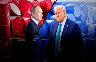 Trump'ın yeni Ukrayna planı ortaya çıktı: Petrol fiyatları geriledi, enerji hisseleri sert düştü