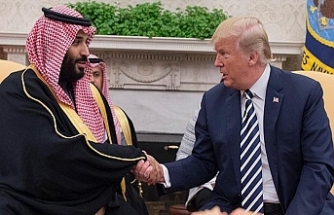 Trump: Suudi Arabistan'a F-35 satacağız